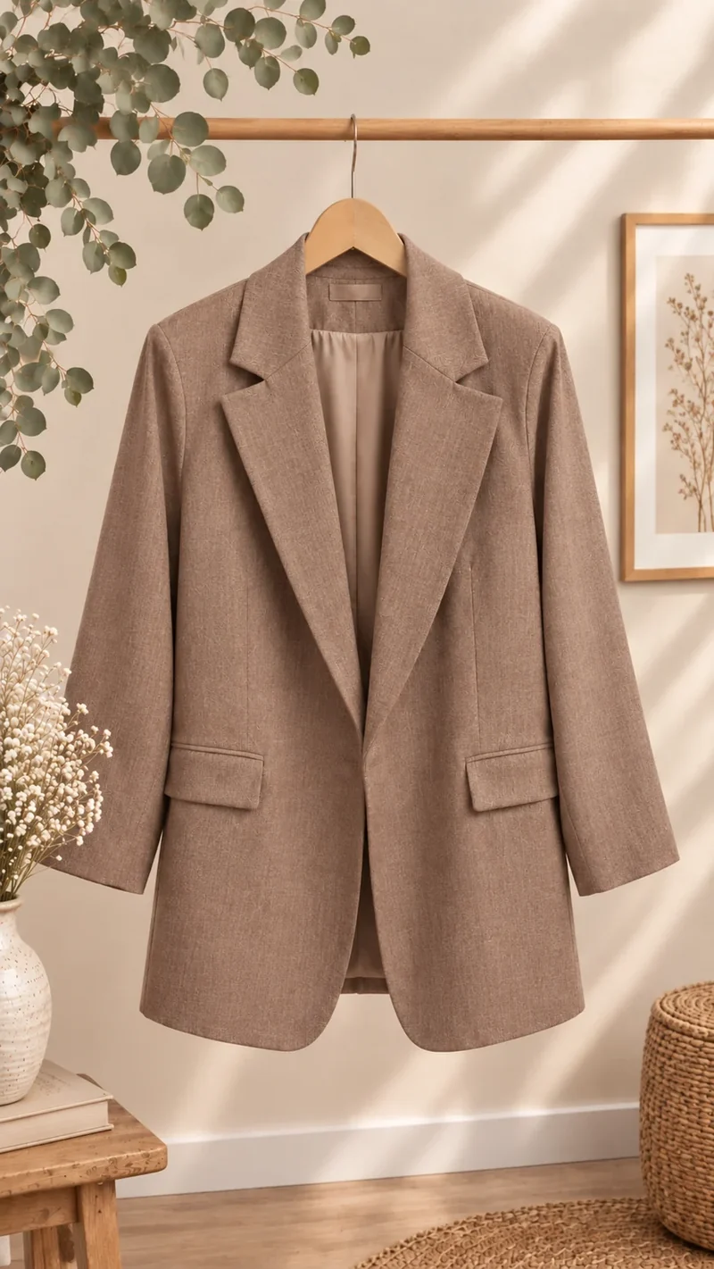 Blazer Oversize