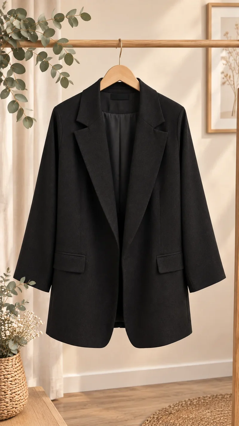Blazer Oversize