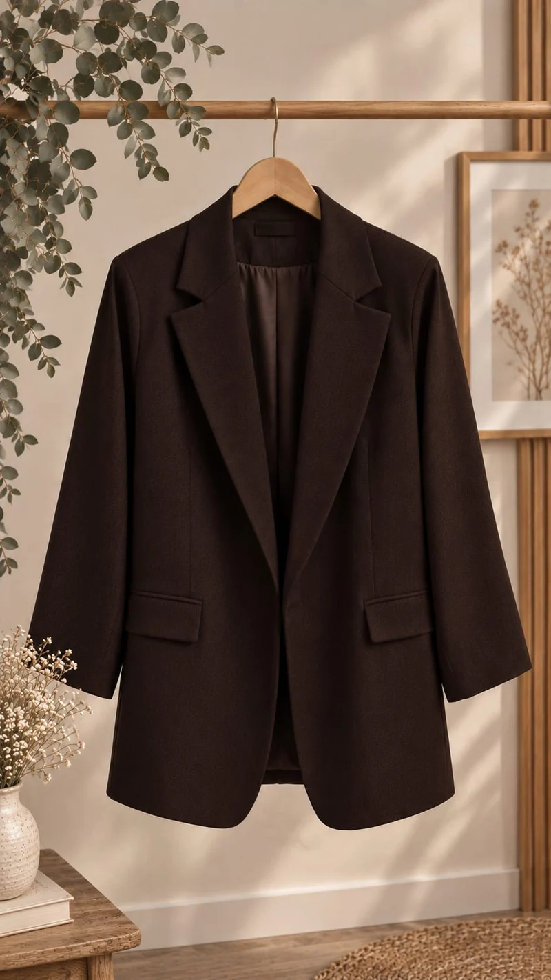 Blazer Oversize