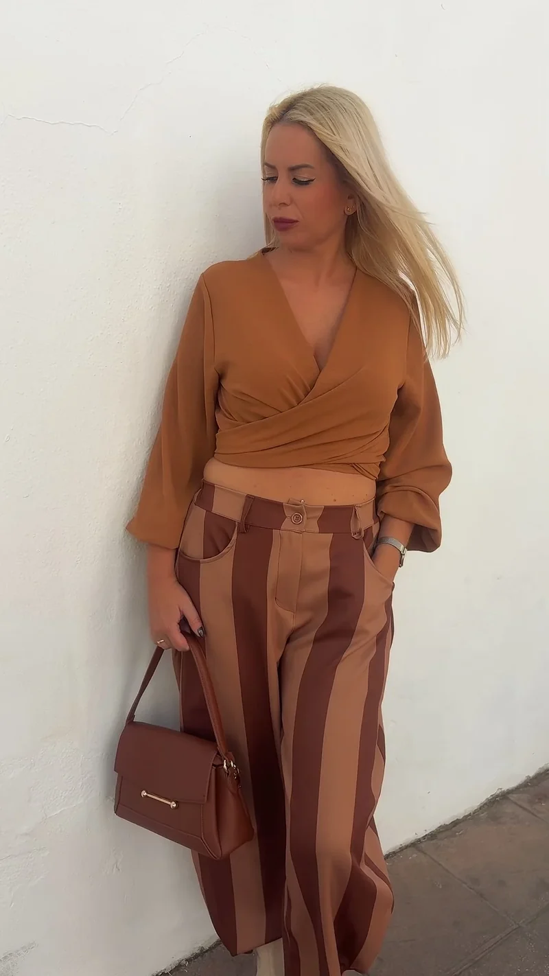 Blusa Nudo