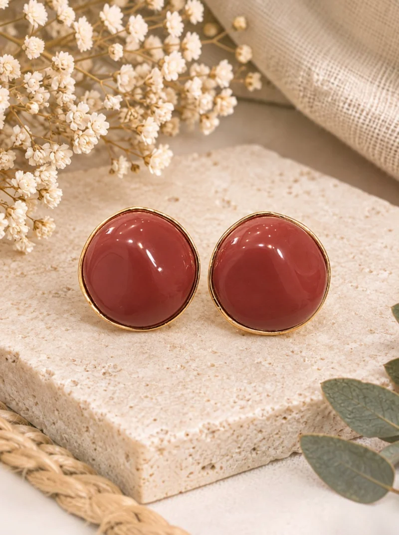 Pendientes Gema