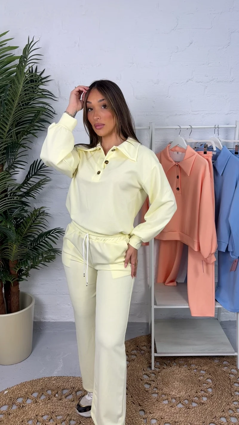 Chandal Polo