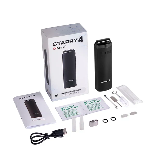 XMax - Starry 4 Kit