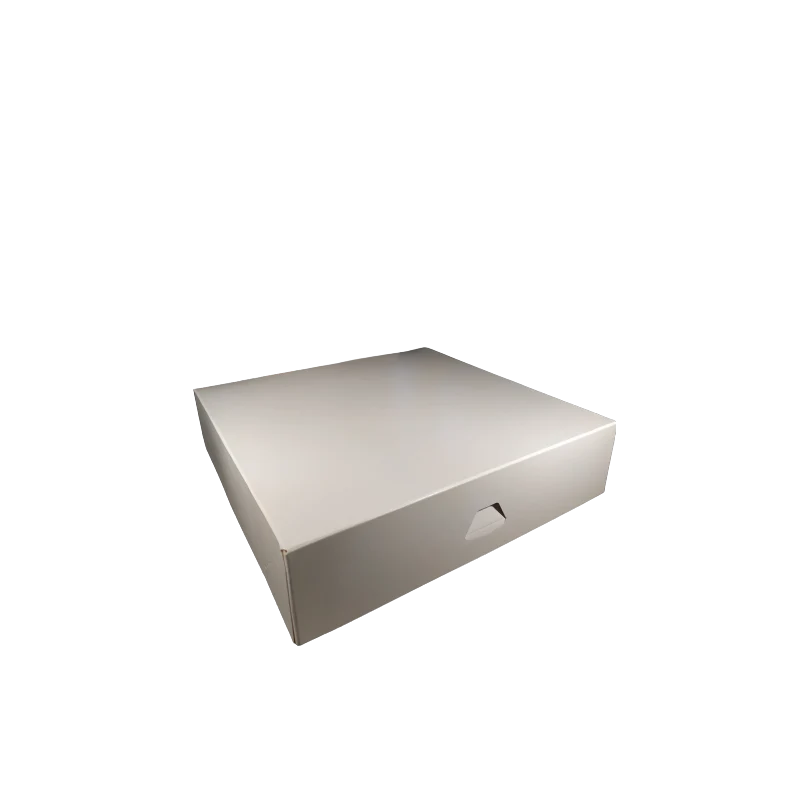Caja Pasteleria 26x26x13cm