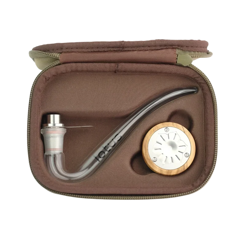 Inhale - Lotus Vaporizer Kit