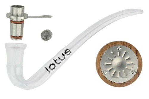 Inhale - Lotus Vaporizer Kit