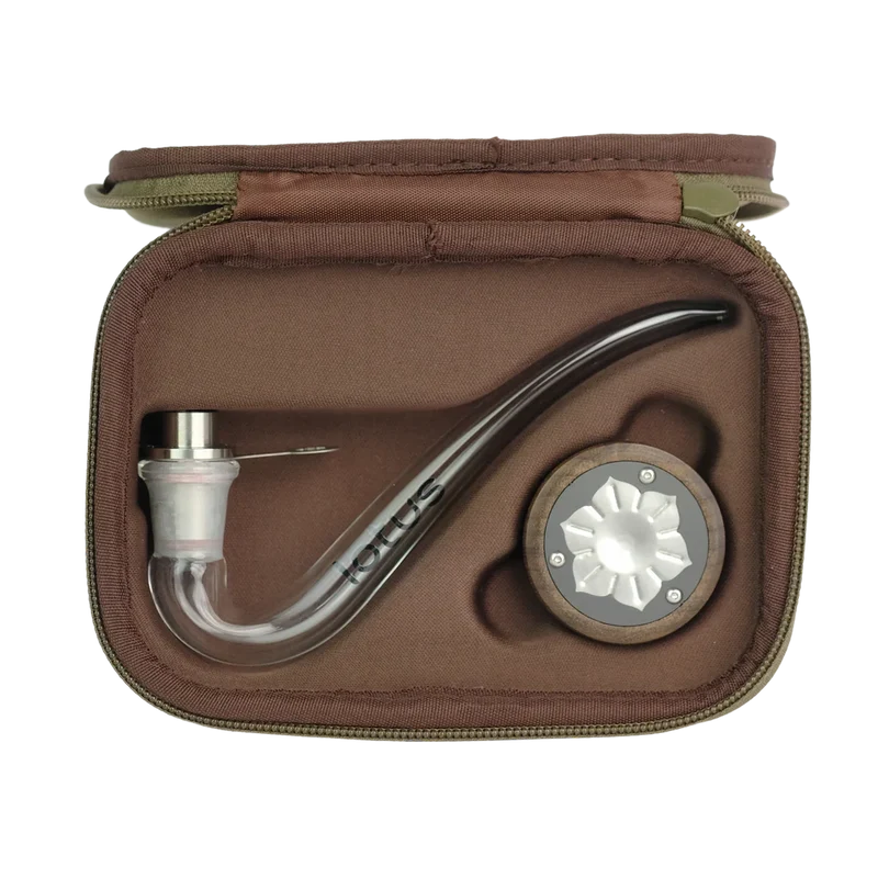 Inhale - Lotus Vaporizer Kit