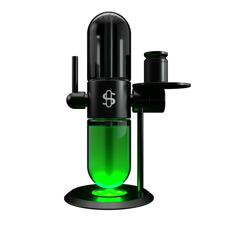 Stündenglass - LED Beleuchtung
