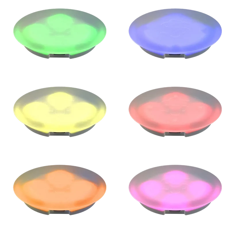 Stündenglass - LED Beleuchtung