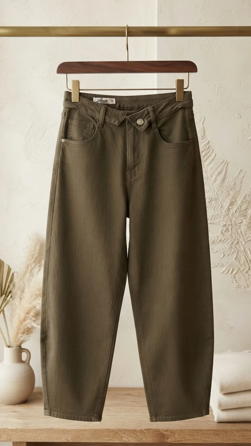 Pantalón Doble