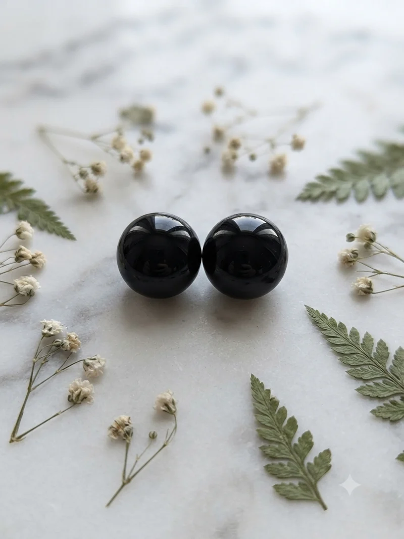 Pendientes Esfera