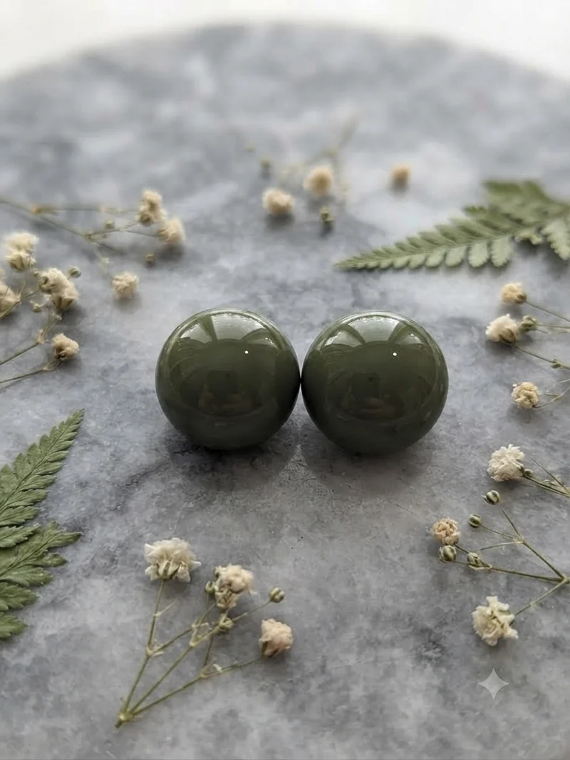 Pendientes Esfera