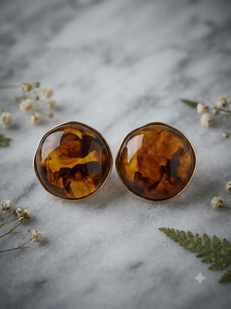 Pendientes Gema