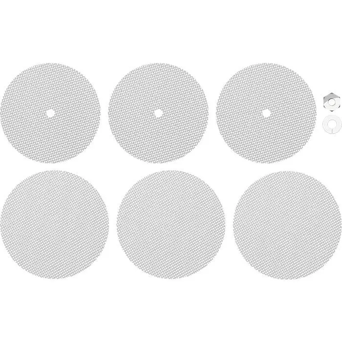 Storz & Bickel - Solid Valve Normalsiebe Set
