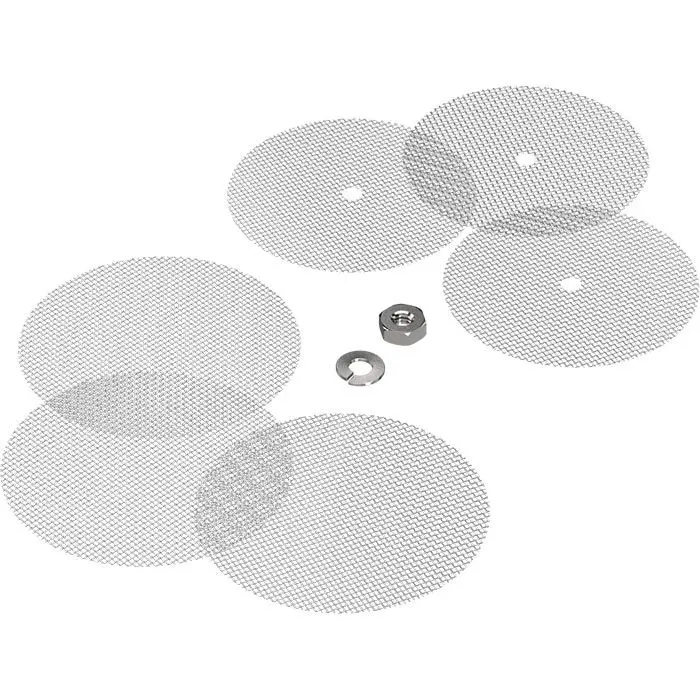Storz & Bickel - Solid Valve Normalsiebe Set