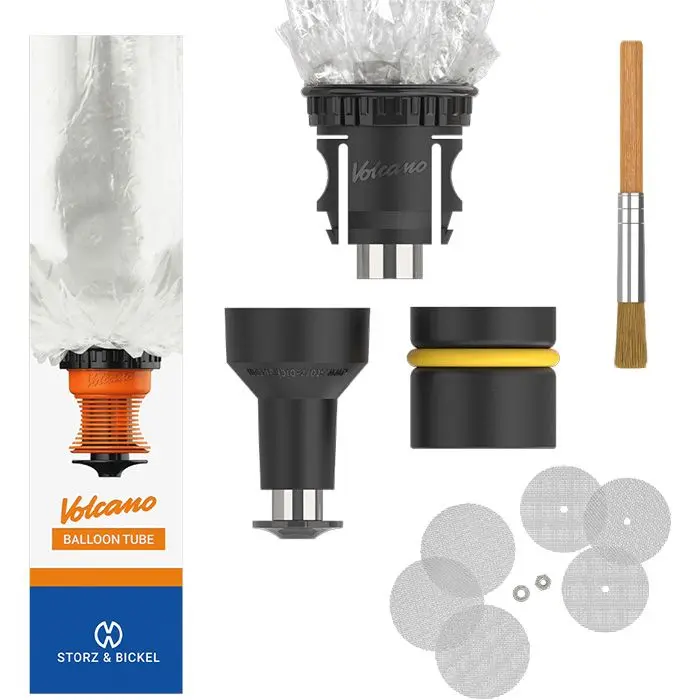 Storz & Bickel - Volcano Solid Valve Set