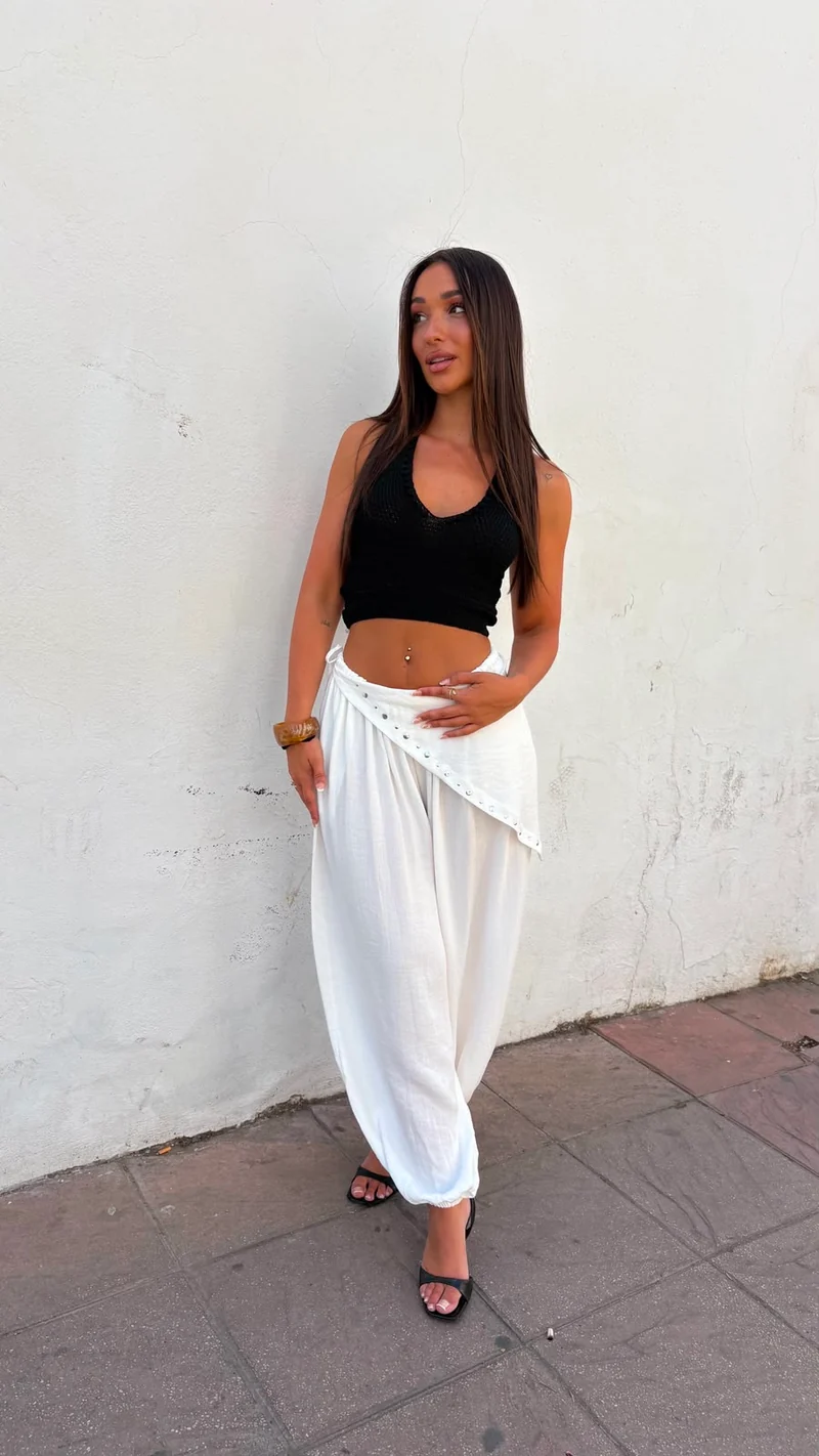 Top Crochet