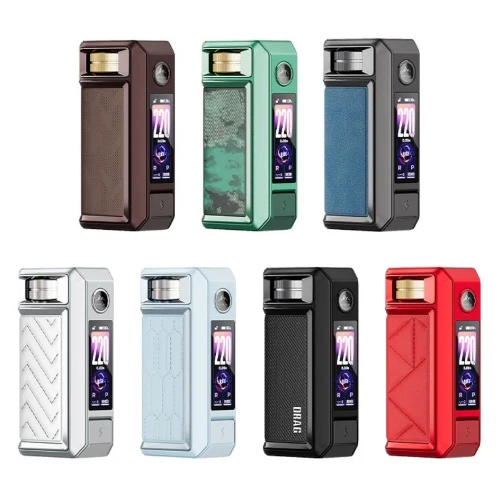 Voopoo Drag 6 4400mAh Mod