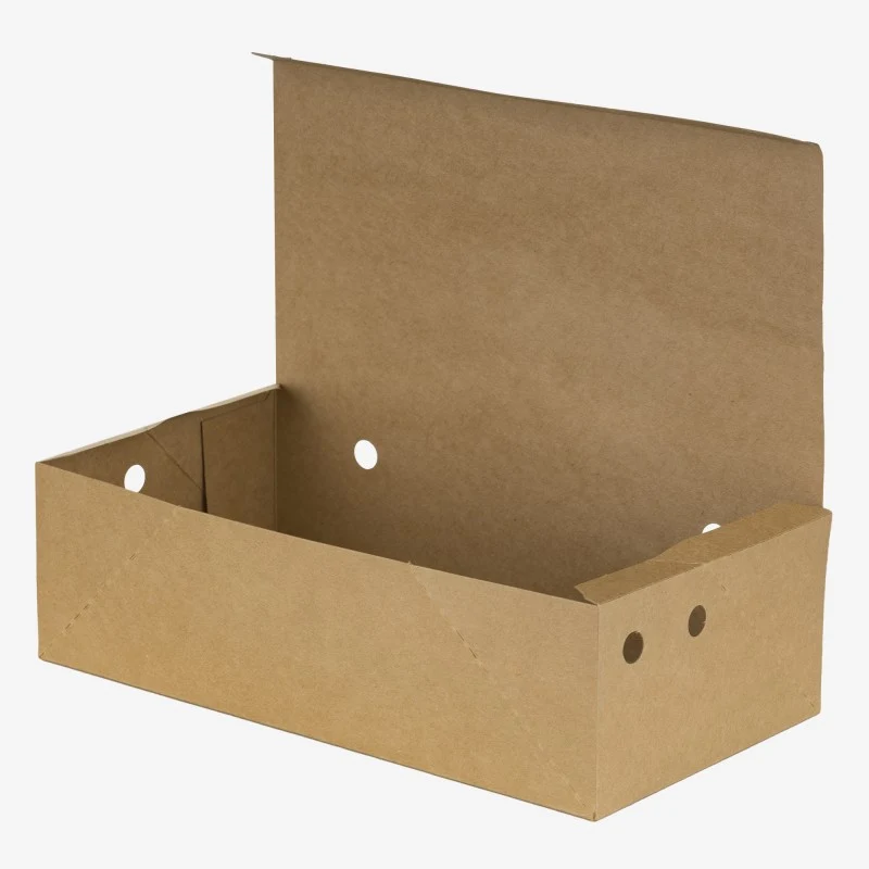 Caja Fritos Antigrasa Pequeña (11,5x7,2x4,3cm)