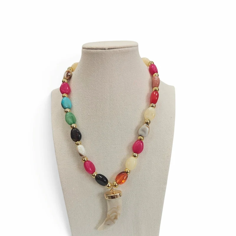 Collar Colmillo