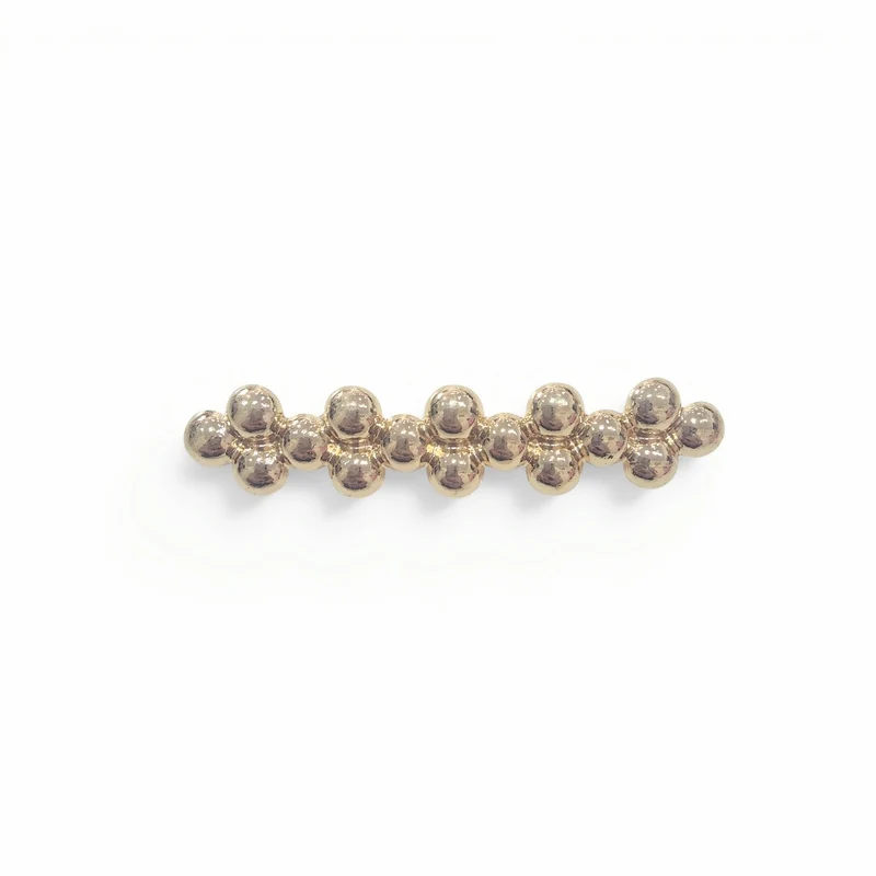Broche Burbujas