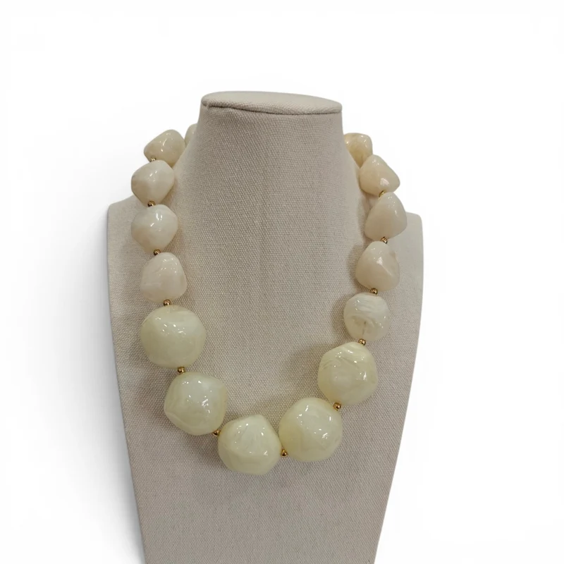Collar Perlas