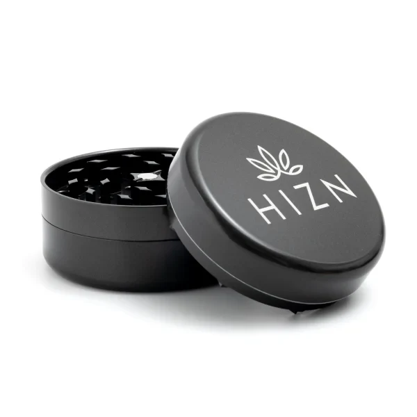 Hizen - HIZN Keramik Grinder 3-teilig 6,3 cm