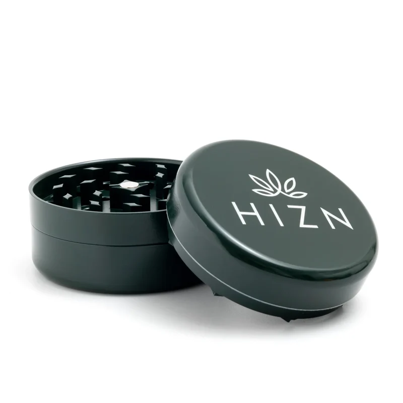 Hizen - HIZN Keramik Grinder 3-teilig 6,3 cm