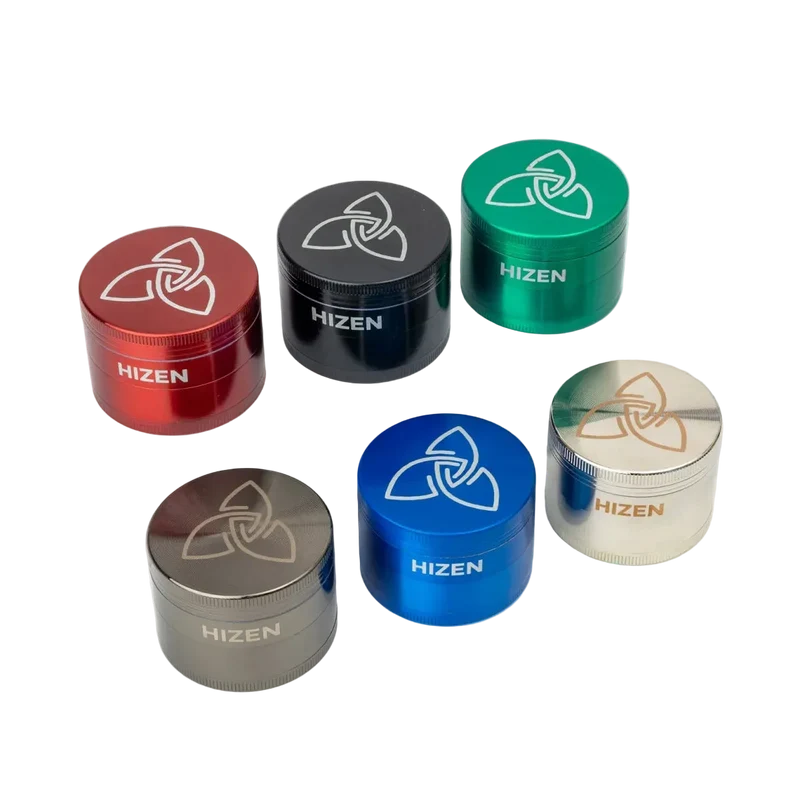 Hizen - Basic Grinder 49 mm
