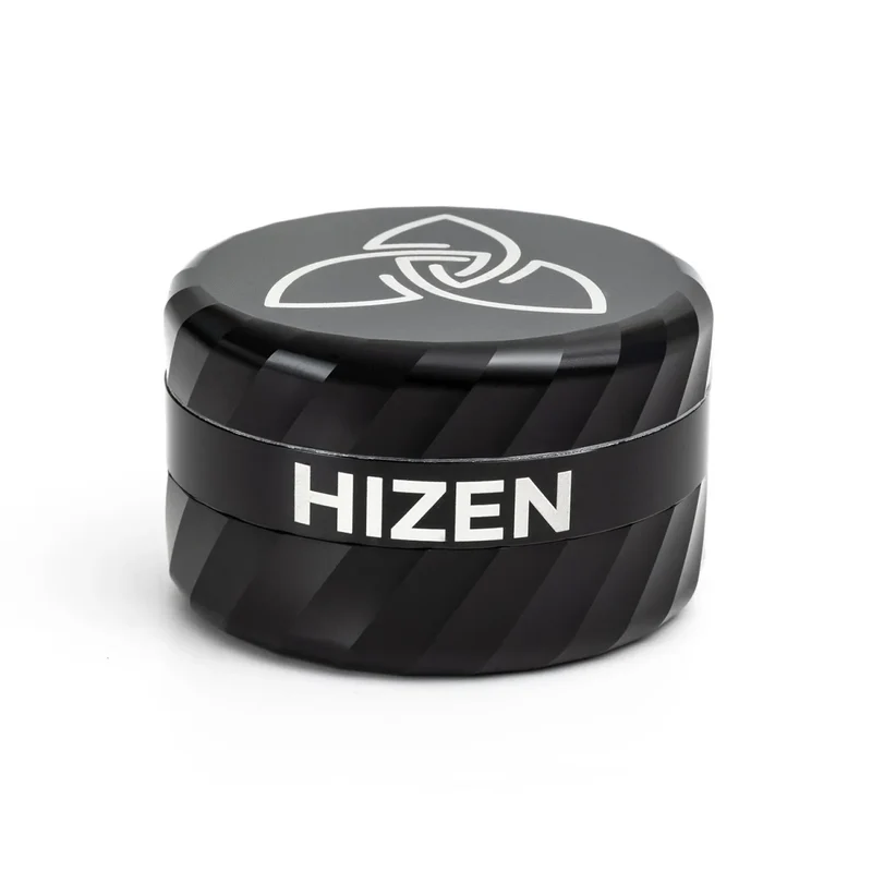 Hizen - Alu Grinder 3-teilig