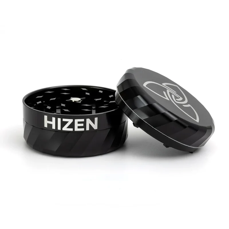 Hizen - Alu Grinder 3-teilig