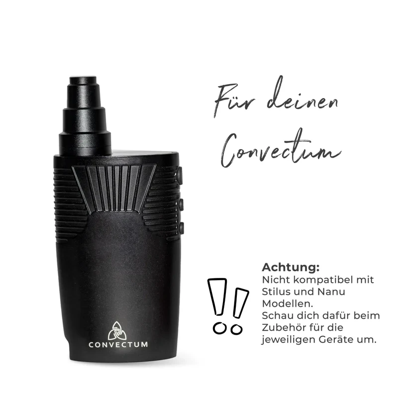 Hizen - Convectum Wasserpfeifenadapter