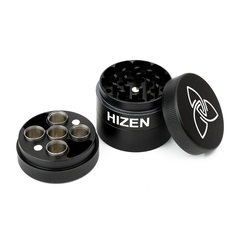 Hizen - Kapsel Grinder