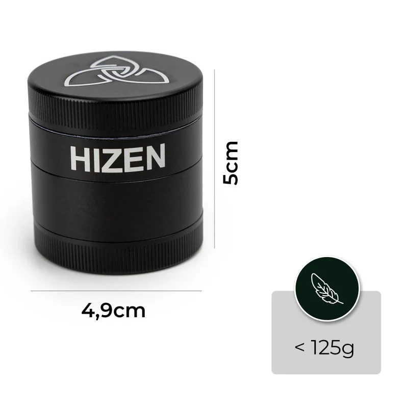 Hizen - Kapsel Grinder