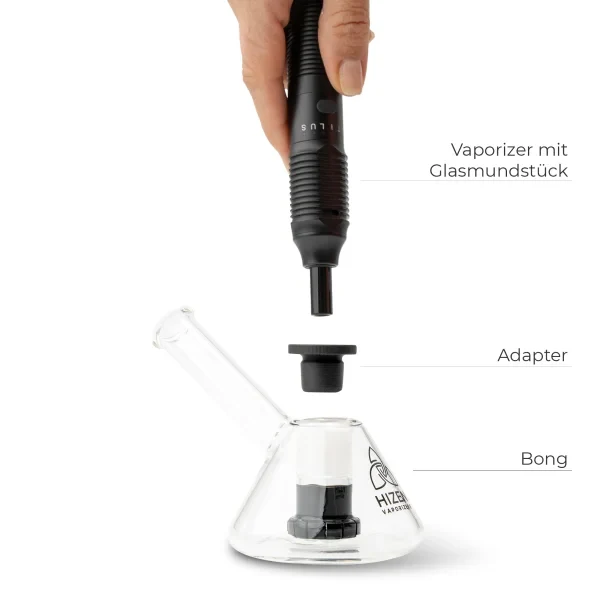 Hizen - Vapo Bubbler