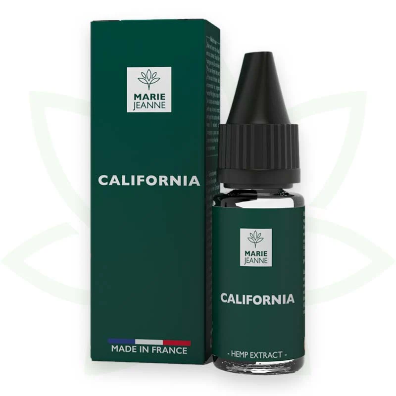 CBD California E-Liquid - 100 a 700 mg CBD - 10ml - Marie Jeanne