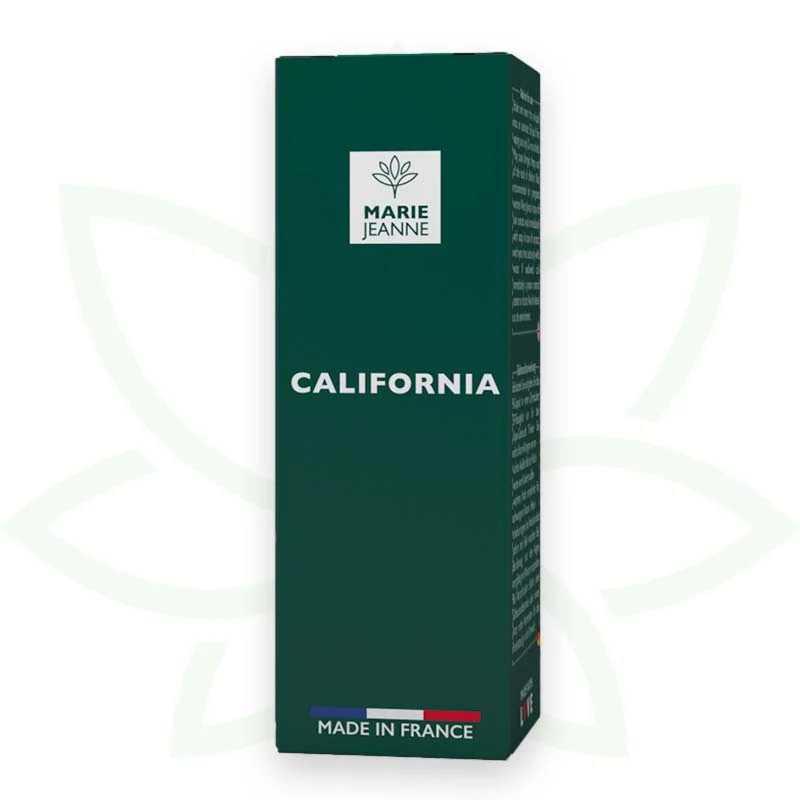 CBD California E-Liquid - 100 a 700 mg CBD - 10ml - Marie Jeanne