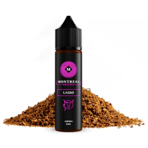 Lasso 6ml (Longfill) (Montreal)