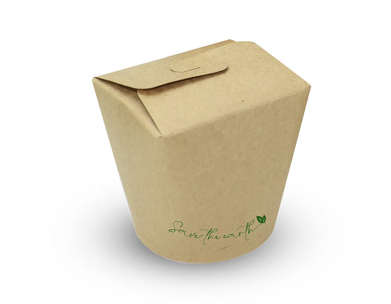 Caja Multiusos Kraft 750ml (26oz)