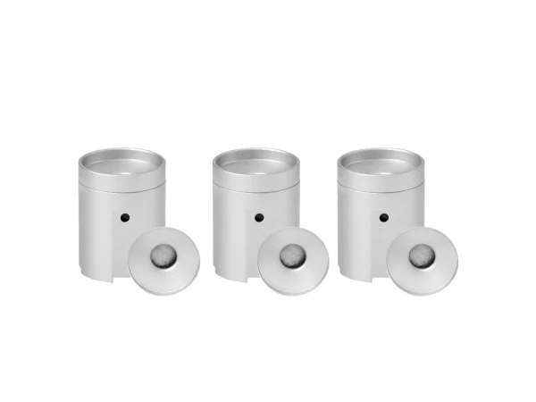Hizen - Wax & Öl Dosierkapseln Stilus Pro MAX Convectum, Nanu