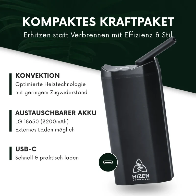 Hizen - Nanu Vaporizer V2