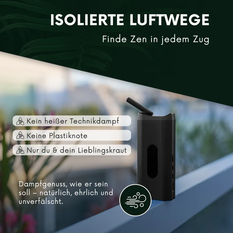 Hizen - Nanu Vaporizer V2