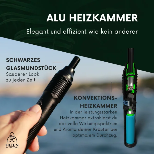 Hizen - Stilus Pro Konvektion