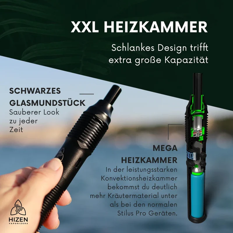 Hizen - Stilus Pro MAX