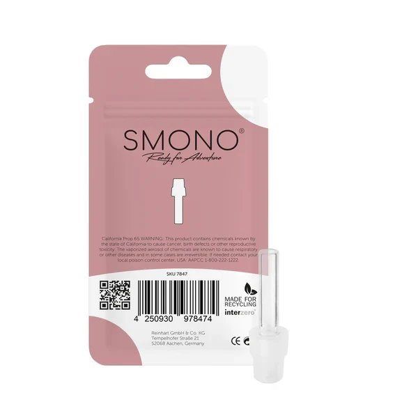 Smono - Basic Glasadapter
