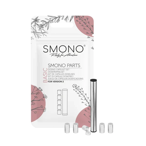 Smono - Basic Dosierkapselset