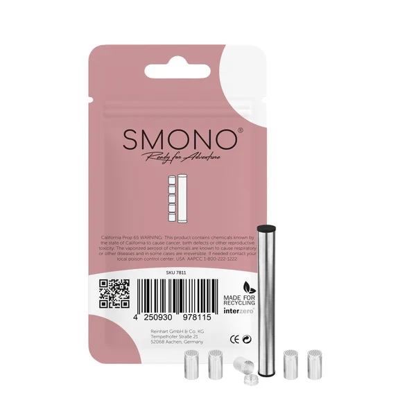 Smono - Basic Dosierkapselset