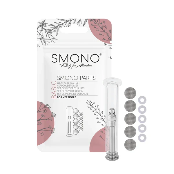Smono - Basic Verschleißteile Set