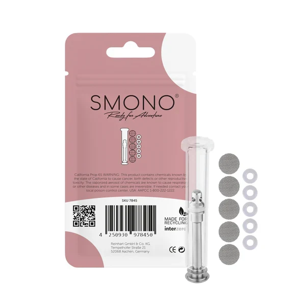 Smono - Basic Verschleißteile Set