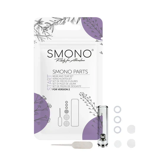Smono - Start Verschleißteile Set